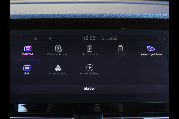 Kia Niro 1.6 GDi Hybrid DynamicLine | CAMERA | CARPLAY | NAVI | PDC | LED | CRUISE | LMV
