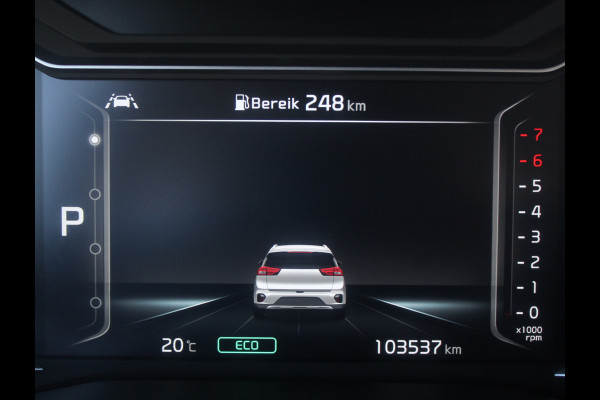 Kia Niro 1.6 GDi Hybrid DynamicLine | CAMERA | CARPLAY | NAVI | PDC | LED | CRUISE | LMV