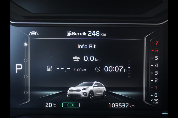 Kia Niro 1.6 GDi Hybrid DynamicLine | CAMERA | CARPLAY | NAVI | PDC | LED | CRUISE | LMV