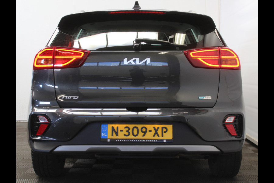 Kia Niro 1.6 GDi Hybrid DynamicLine | CAMERA | CARPLAY | NAVI | PDC | LED | CRUISE | LMV