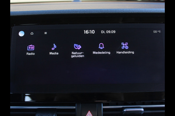 Kia Niro 1.6 GDi Hybrid DynamicLine | CAMERA | CARPLAY | NAVI | PDC | LED | CRUISE | LMV