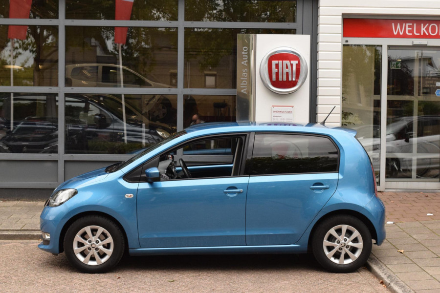 Škoda Citigo 1.0 Greentech Ambition