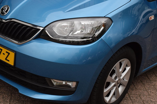 Škoda Citigo 1.0 Greentech Ambition