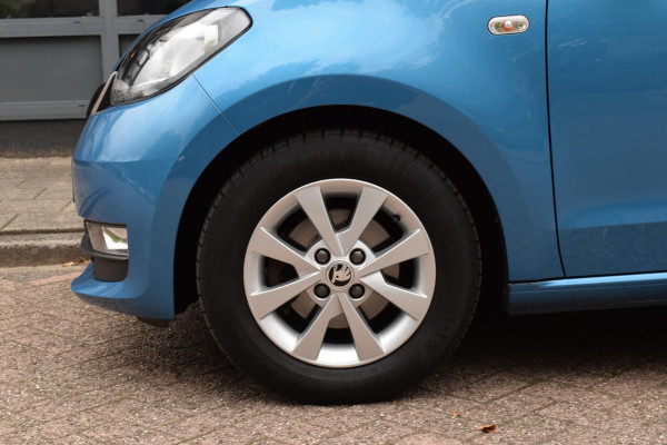 Škoda Citigo 1.0 Greentech Ambition