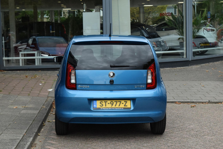 Škoda Citigo 1.0 Greentech Ambition