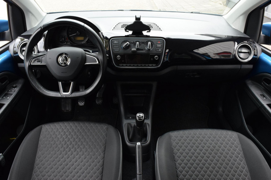 Škoda Citigo 1.0 Greentech Ambition