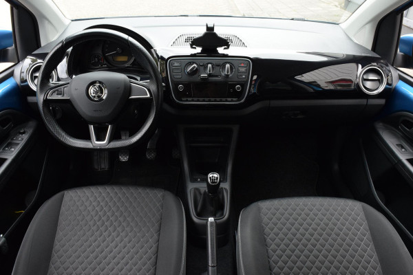 Škoda Citigo 1.0 Greentech Ambition