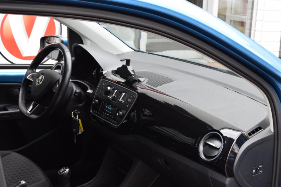 Škoda Citigo 1.0 Greentech Ambition