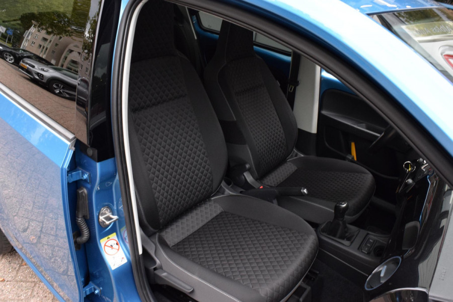 Škoda Citigo 1.0 Greentech Ambition
