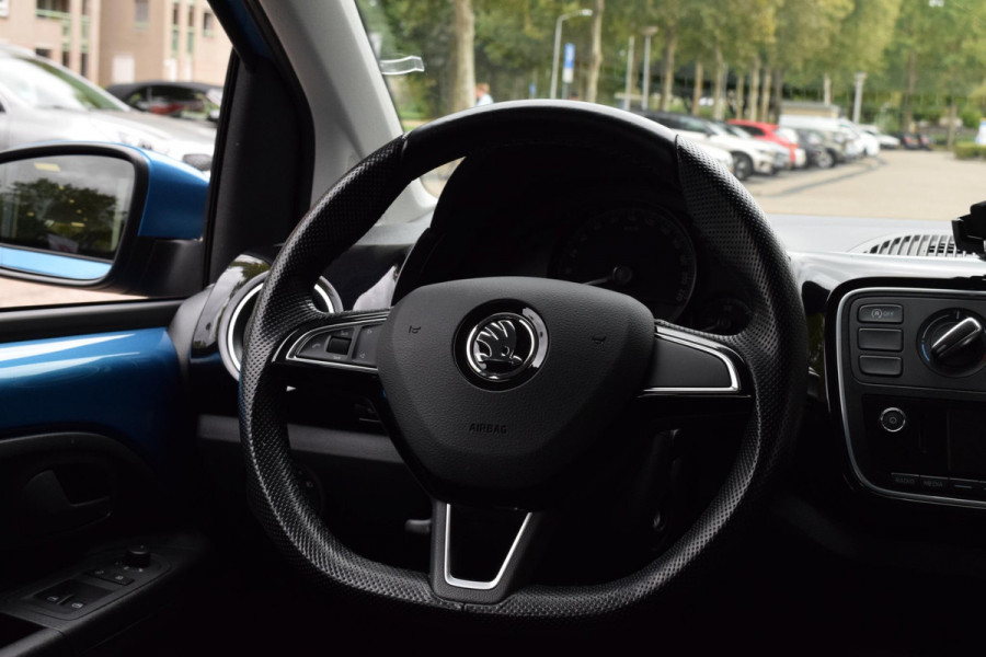 Škoda Citigo 1.0 Greentech Ambition