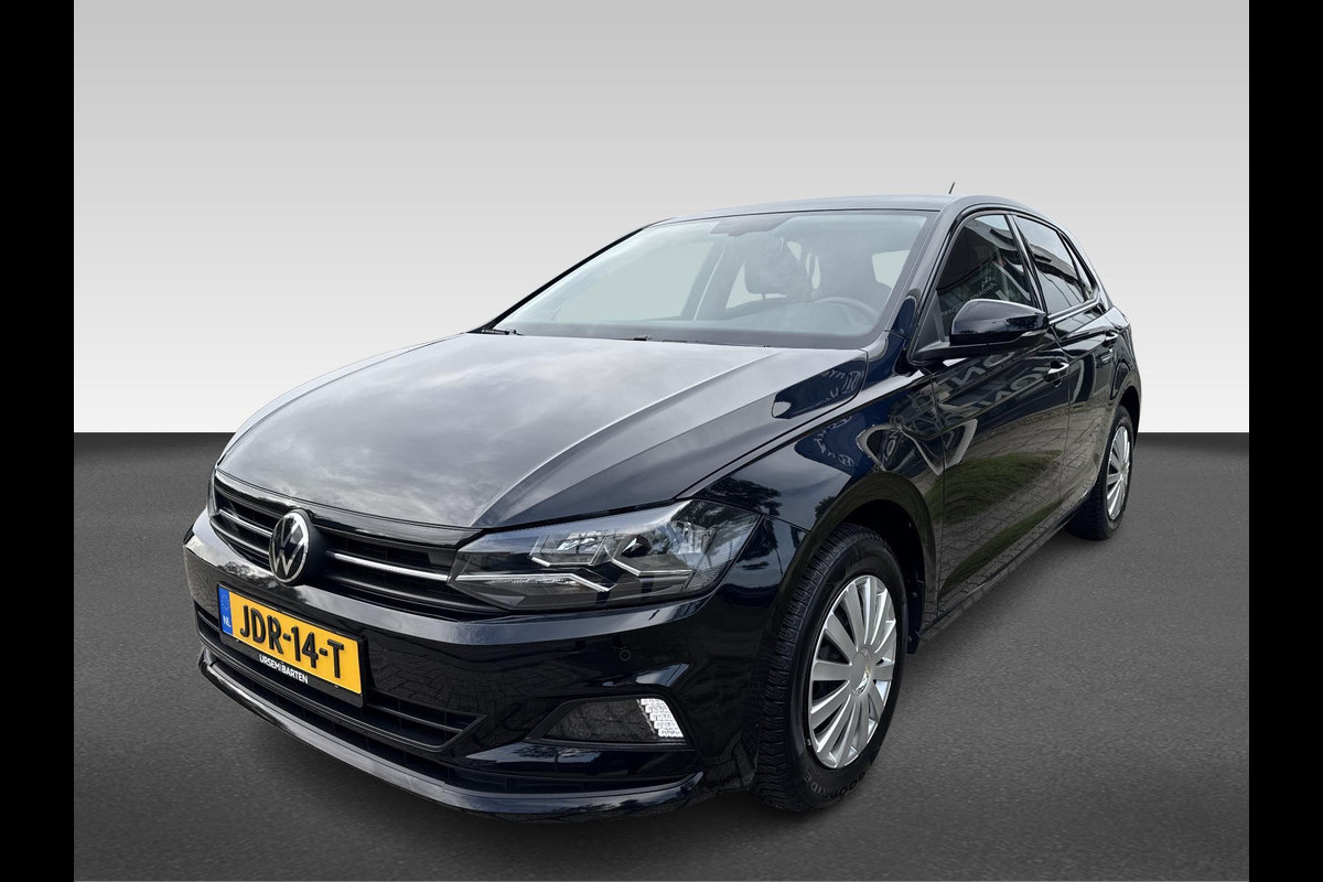 Volkswagen Polo 1.0 TSI Comfortline automaat | virtual cockpit | navigatie | airco | stoelverwarming Volkswagen Polo 1.0 TSI Comfortline automaat | virtual cockpit | navigatie | airco | stoelverwarming