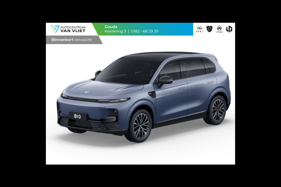 Leapmotor B10 Life Pro 56.2 kWh