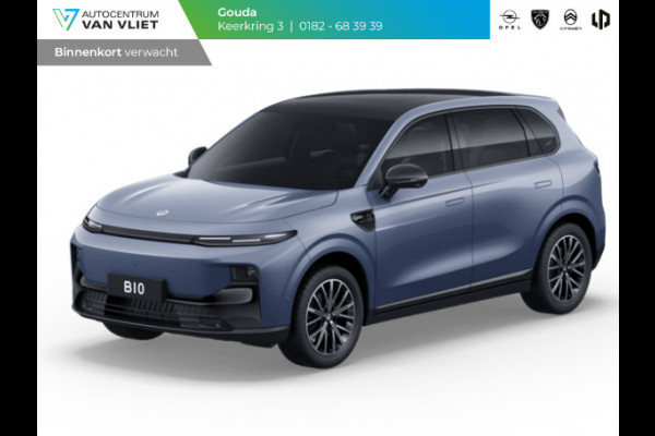 Leapmotor B10 Life Pro 56.2 kWh