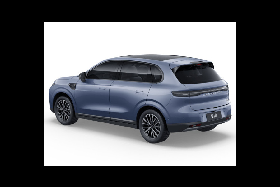Leapmotor B10 Life Pro 56.2 kWh