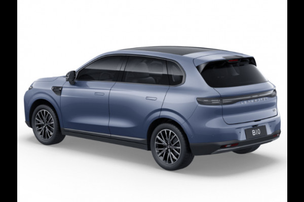 Leapmotor B10 Life Pro 56.2 kWh