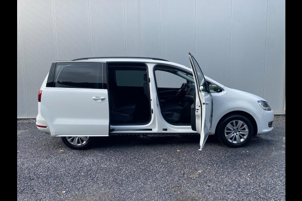 Volkswagen Sharan 1.4 TSI Comfortline Edition 7 PERS|DSG-Autom|Navigatie|PDC|Stoelverw