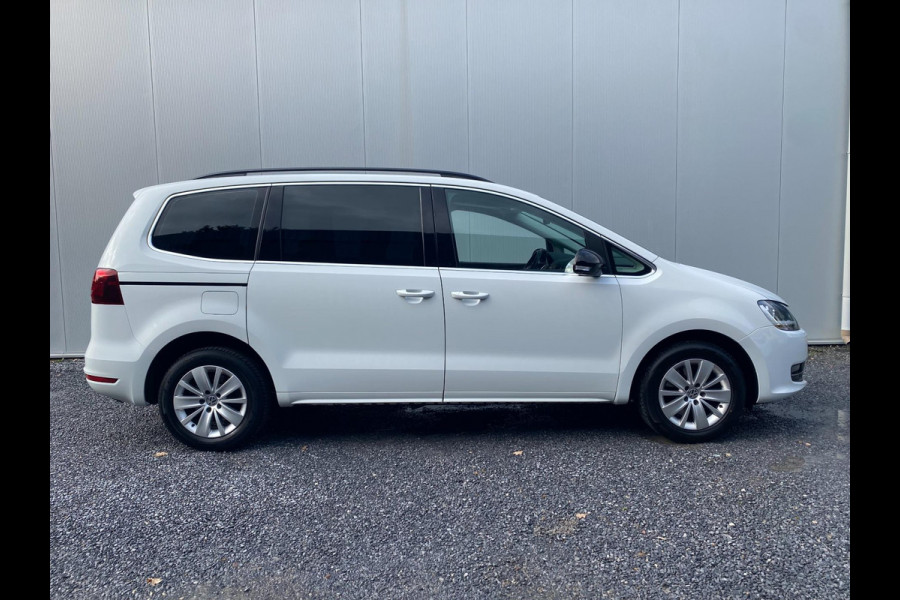 Volkswagen Sharan 1.4 TSI Comfortline Edition 7 PERS|DSG-Autom|Navigatie|PDC|Stoelverw