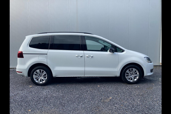 Volkswagen Sharan 1.4 TSI Comfortline Edition 7 PERS|DSG-Autom|Navigatie|PDC|Stoelverw