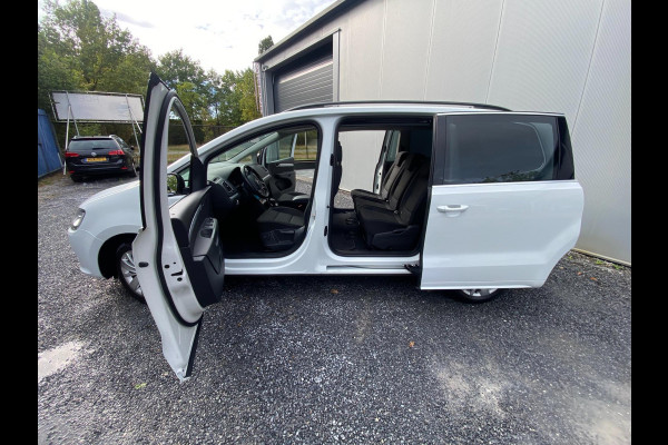 Volkswagen Sharan 1.4 TSI Comfortline Edition 7 PERS|DSG-Autom|Navigatie|PDC|Stoelverw
