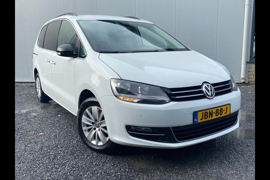 Volkswagen Sharan 1.4 TSI Comfortline Edition 7 PERS|DSG-Autom|Navigatie|PDC|Stoelverw