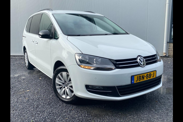 Volkswagen Sharan 1.4 TSI Comfortline Edition 7 PERS|DSG-Autom|Navigatie|PDC|Stoelverw