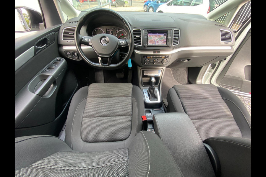 Volkswagen Sharan 1.4 TSI Comfortline Edition 7 PERS|DSG-Autom|Navigatie|PDC|Stoelverw