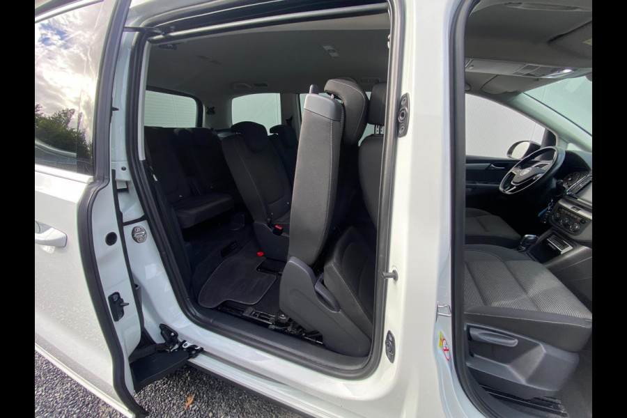 Volkswagen Sharan 1.4 TSI Comfortline Edition 7 PERS|DSG-Autom|Navigatie|PDC|Stoelverw