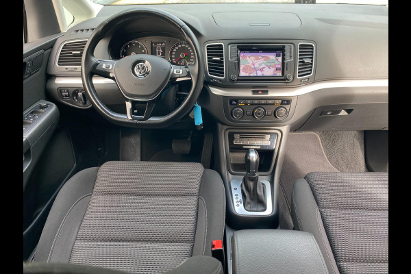 Volkswagen Sharan 1.4 TSI Comfortline Edition 7 PERS|DSG-Autom|Navigatie|PDC|Stoelverw