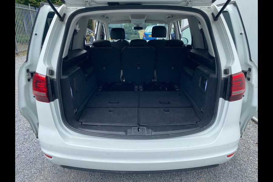 Volkswagen Sharan 1.4 TSI Comfortline Edition 7 PERS|DSG-Autom|Navigatie|PDC|Stoelverw
