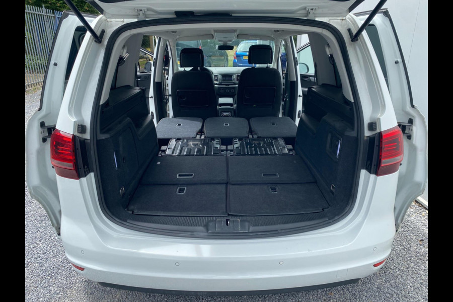 Volkswagen Sharan 1.4 TSI Comfortline Edition 7 PERS|DSG-Autom|Navigatie|PDC|Stoelverw