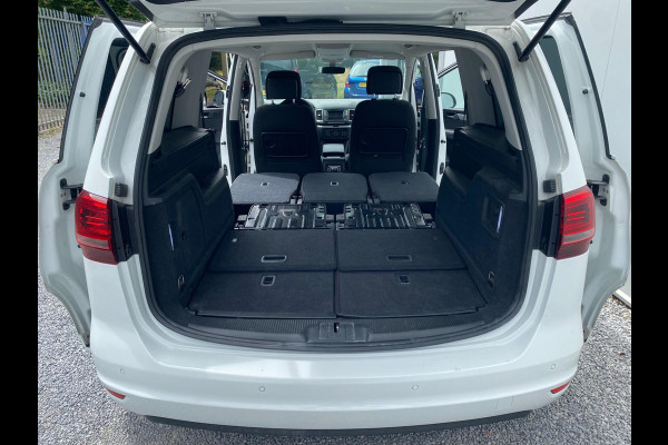 Volkswagen Sharan 1.4 TSI Comfortline Edition 7 PERS|DSG-Autom|Navigatie|PDC|Stoelverw