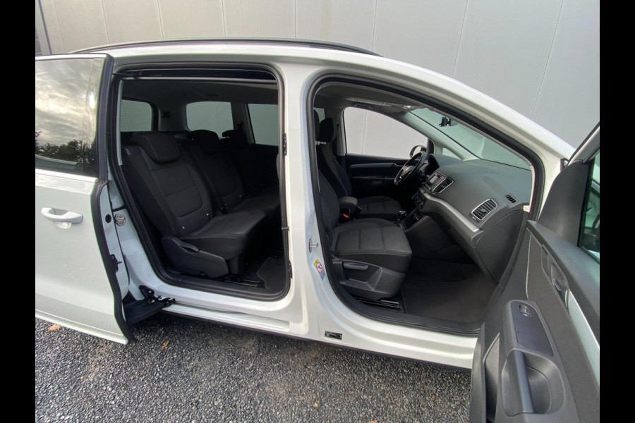 Volkswagen Sharan 1.4 TSI Comfortline Edition 7 PERS|DSG-Autom|Navigatie|PDC|Stoelverw