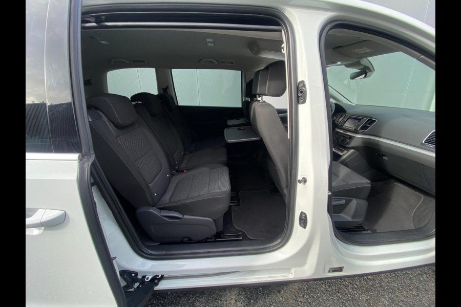 Volkswagen Sharan 1.4 TSI Comfortline Edition 7 PERS|DSG-Autom|Navigatie|PDC|Stoelverw