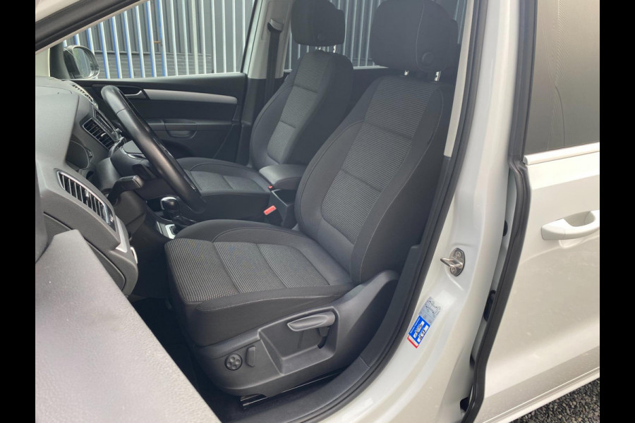 Volkswagen Sharan 1.4 TSI Comfortline Edition 7 PERS|DSG-Autom|Navigatie|PDC|Stoelverw