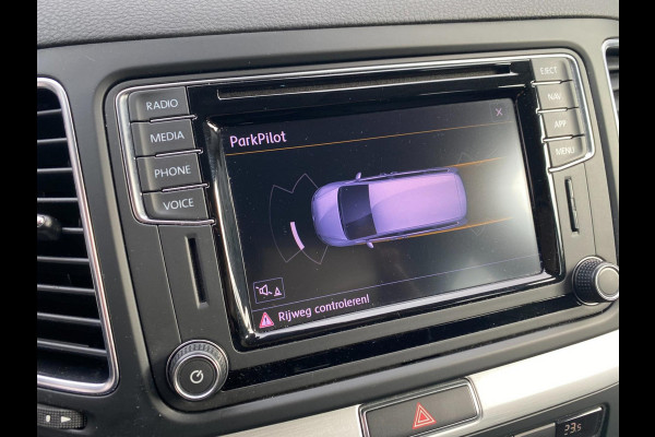 Volkswagen Sharan 1.4 TSI Comfortline Edition 7 PERS|DSG-Autom|Navigatie|PDC|Stoelverw