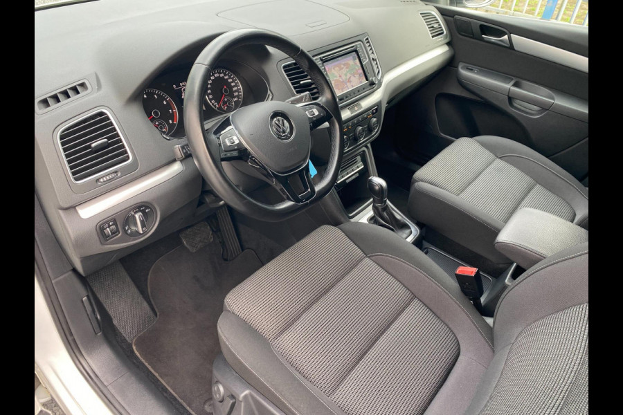 Volkswagen Sharan 1.4 TSI Comfortline Edition 7 PERS|DSG-Autom|Navigatie|PDC|Stoelverw