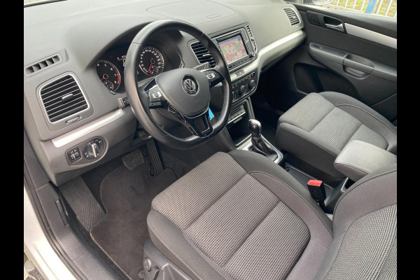 Volkswagen Sharan 1.4 TSI Comfortline Edition 7 PERS|DSG-Autom|Navigatie|PDC|Stoelverw