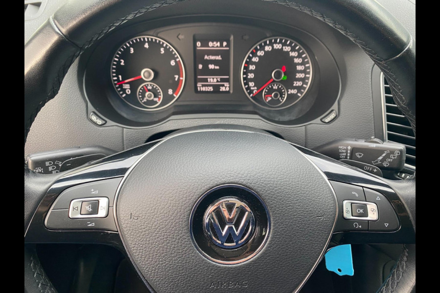 Volkswagen Sharan 1.4 TSI Comfortline Edition 7 PERS|DSG-Autom|Navigatie|PDC|Stoelverw