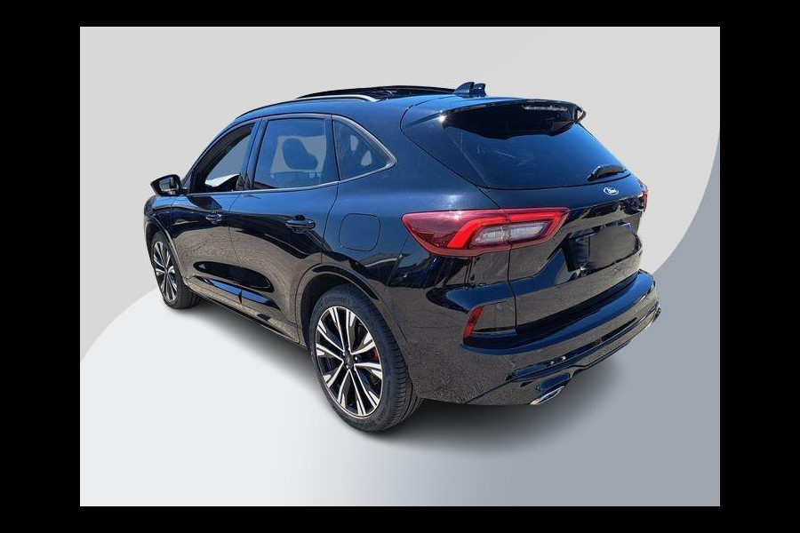 Ford Kuga 2.5 FHEV ST-Line X 190pk | 4WD | Driver Assistance Pack | Panorama dak | Winterpack | Technology Pack | 20 inch Licht metaal | Geen Stekker nodig | 2.100kg Trekgewicht
