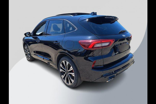 Ford Kuga 2.5 FHEV ST-Line X 190pk | 4WD | Driver Assistance Pack | Panorama dak | Winterpack | Technology Pack | 20 inch Licht metaal | Geen Stekker nodig | 2.100kg Trekgewicht
