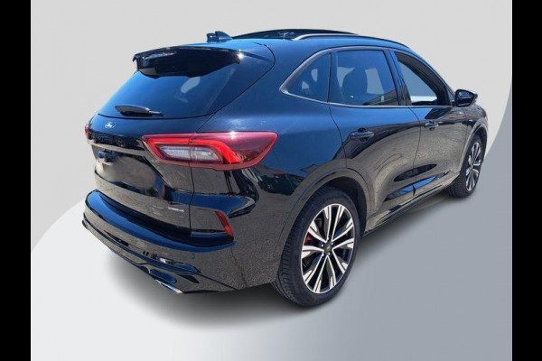 Ford Kuga 2.5 FHEV ST-Line X 190pk | 4WD | Driver Assistance Pack | Panorama dak | Winterpack | Technology Pack | 20 inch Licht metaal | Geen Stekker nodig | 2.100kg Trekgewicht