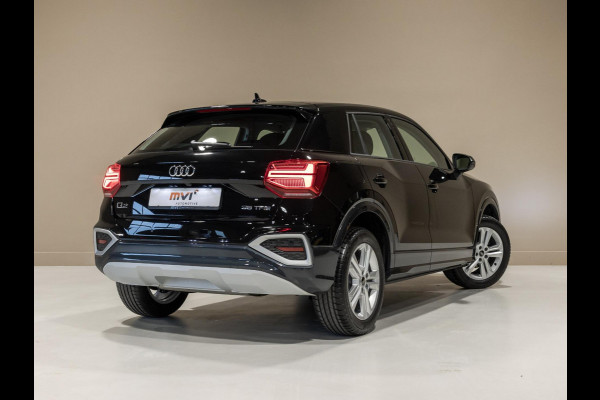 Audi Q2 35 TFSI Advanced edition / 150pk / Stoelverwarming / Keyless entry / Matrix LED / Adaptieve cruise control /