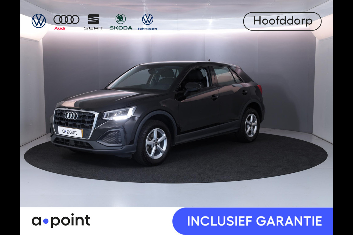 Audi Q2 30 TFSI Pro Line 110 pk | Navigatie via App | Parkeersensoren | Achteruitrijcamera | LED koplampen | SONOS soundsystem |
