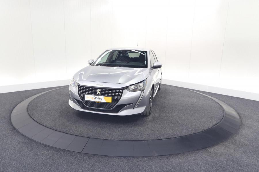 Peugeot 208 PureTech 100 Allure | Camera | Navigatie | Apple Carplay | Parkeersensoren