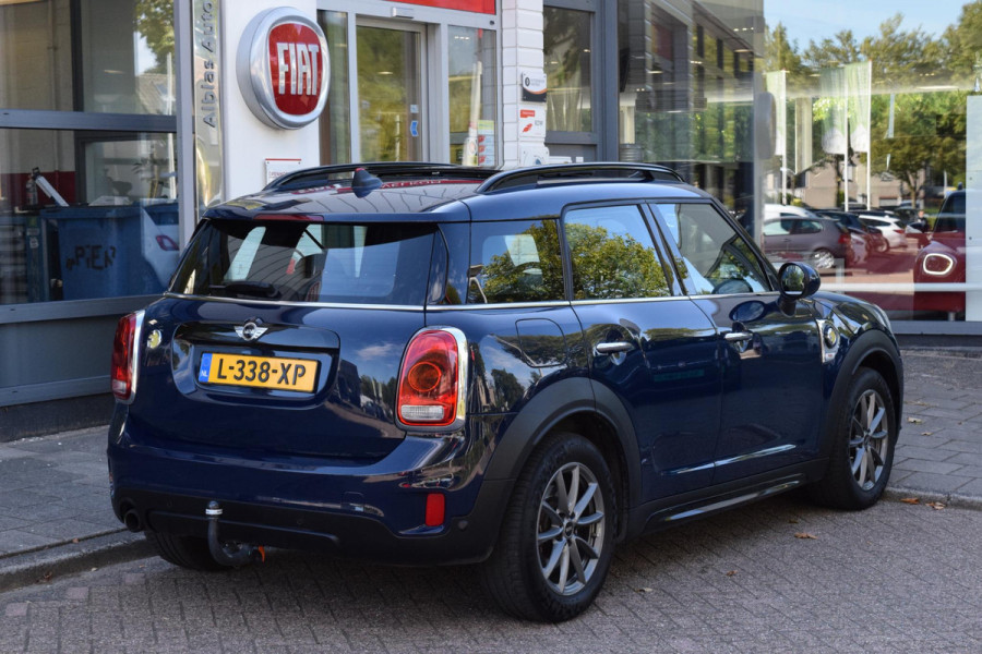 MINI Countryman 2.0 Cooper S E ALL4|Open dak|2xPDC|Trekhaak