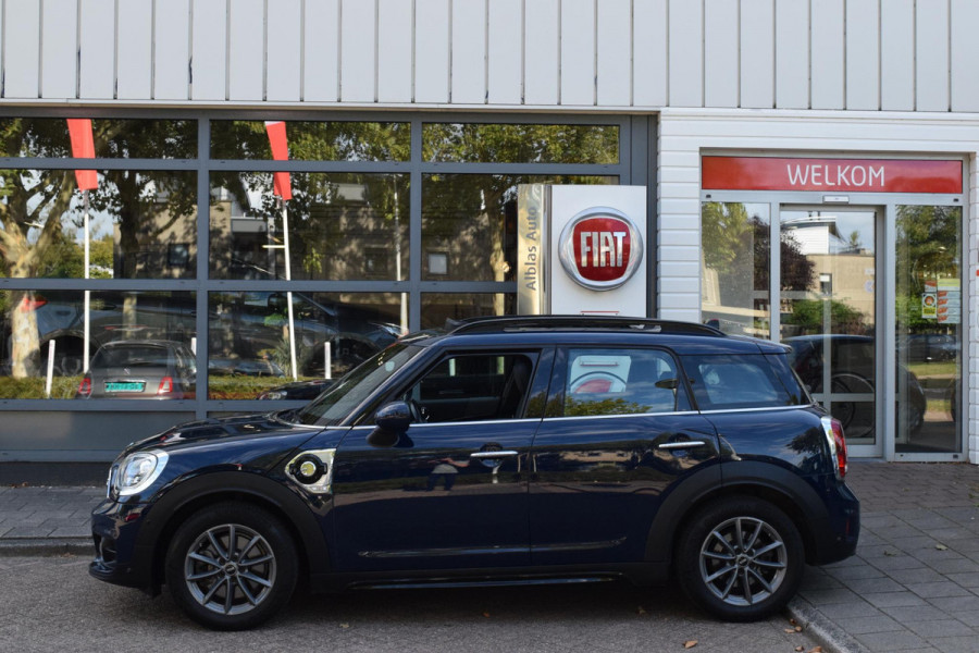 MINI Countryman 2.0 Cooper S E ALL4|Open dak|2xPDC|Trekhaak