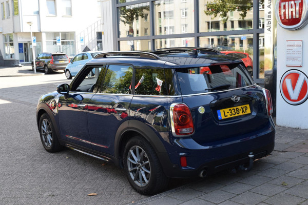 MINI Countryman 2.0 Cooper S E ALL4|Open dak|2xPDC|Trekhaak