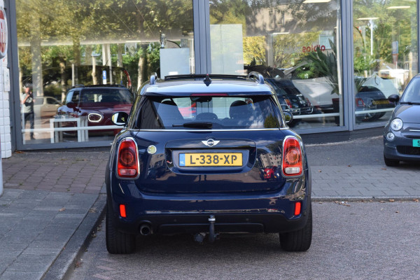 MINI Countryman 2.0 Cooper S E ALL4|Open dak|2xPDC|Trekhaak
