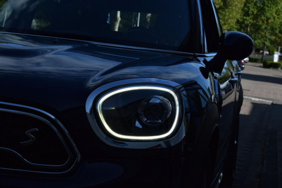 MINI Countryman 2.0 Cooper S E ALL4|Open dak|2xPDC|Trekhaak