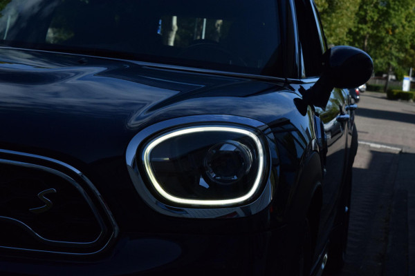 MINI Countryman 2.0 Cooper S E ALL4|Open dak|2xPDC|Trekhaak